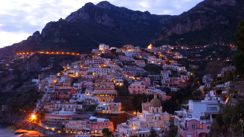 Positano, Italy