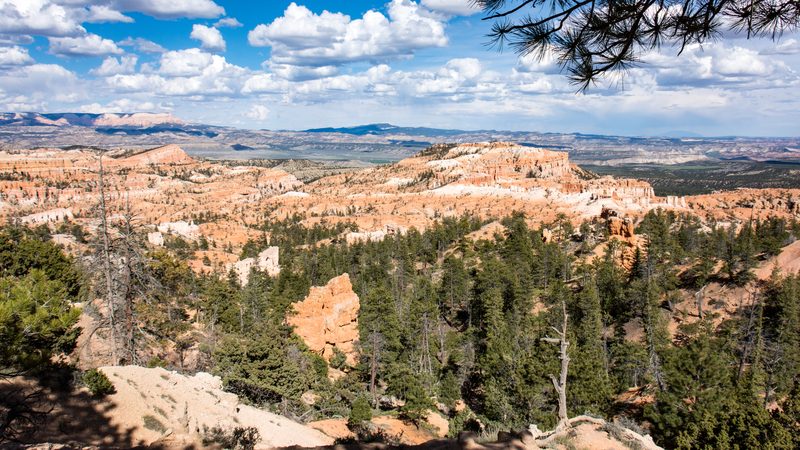 Sunrise Point, Bryce Canyon National Park