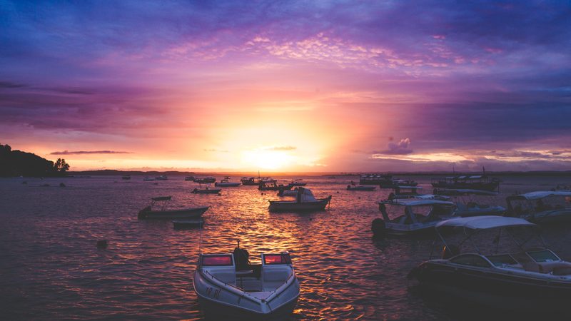 Morro de São Paulo, Brazil