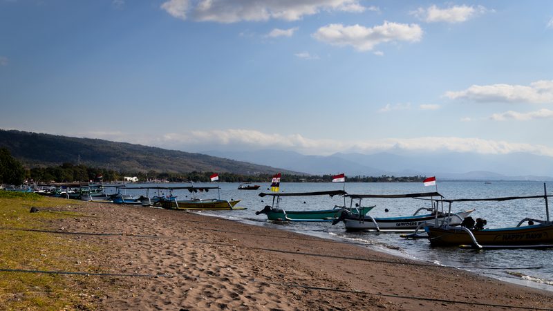 Lovina Beach