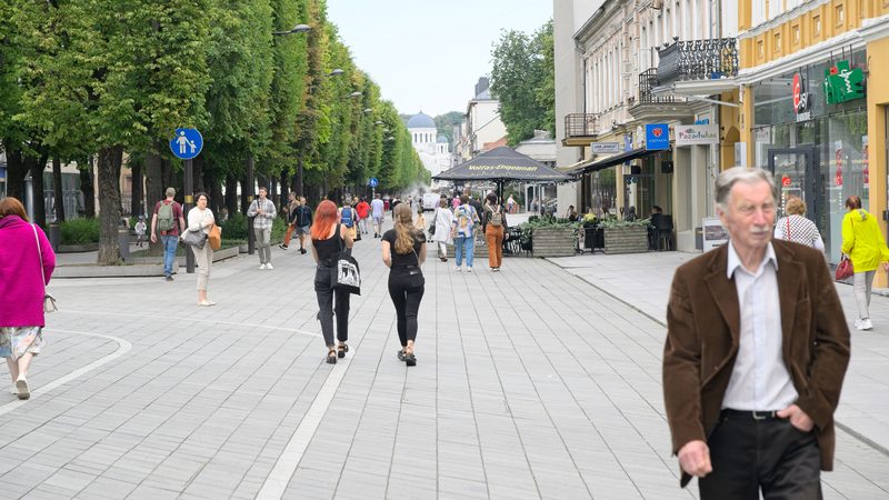 Third country in a trip to the Baltic Republics June 2023 Searchable tags: (All photos tagged 'Lithuania', and