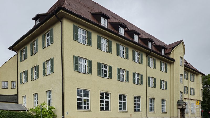 Postamt Garmisch-Partenkirchen