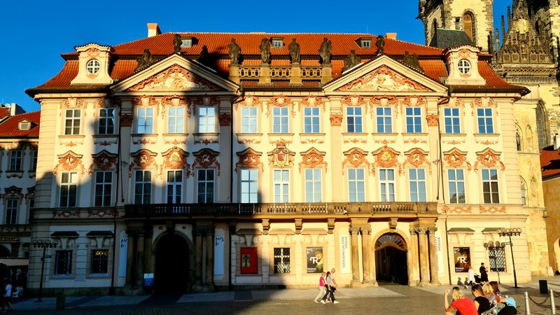 Prag, Altstädter Ring