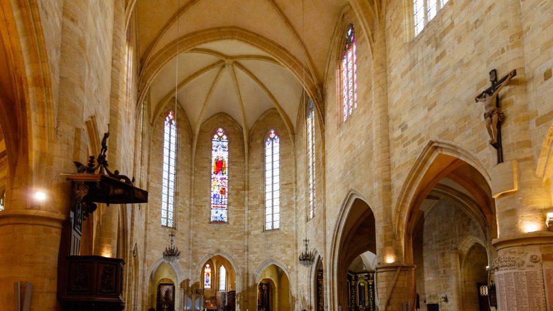 12-17èmes siècles Sarlat