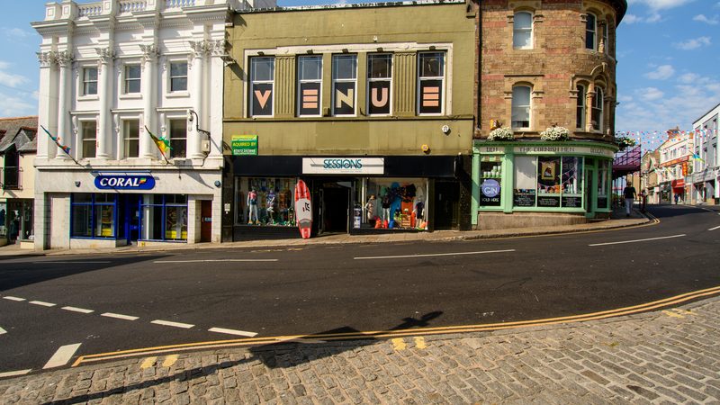 Penzance, Cornwall
