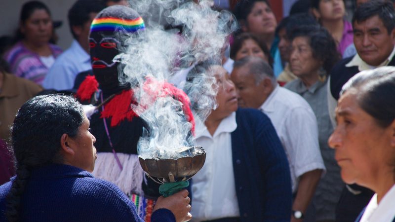 Peru - Sacred Valley &amp; Incan Ruins 164 - Urubamba fiesta procession