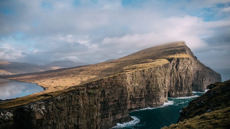Sørvágsvatn, Faroe Islands