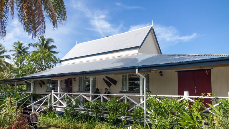Governors House (Suva, Fiji)