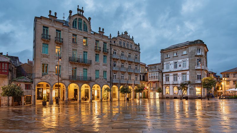 Pontevedra (Galicia, Spain)