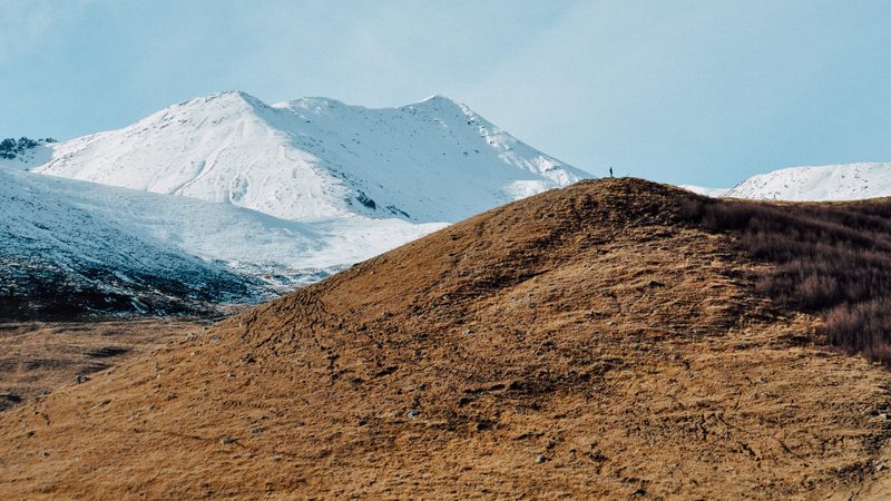 Stepantsminda, Georgia