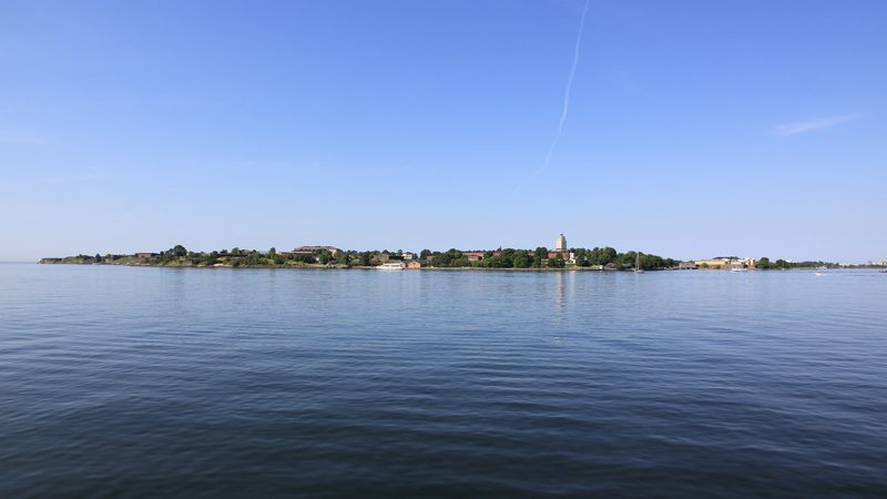 Photograph of helsinki lakeland
