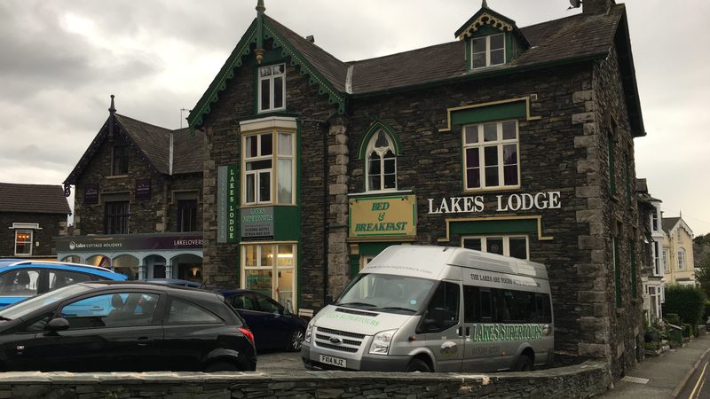 Lakes Lodge Bed&Breakfast, Windermere