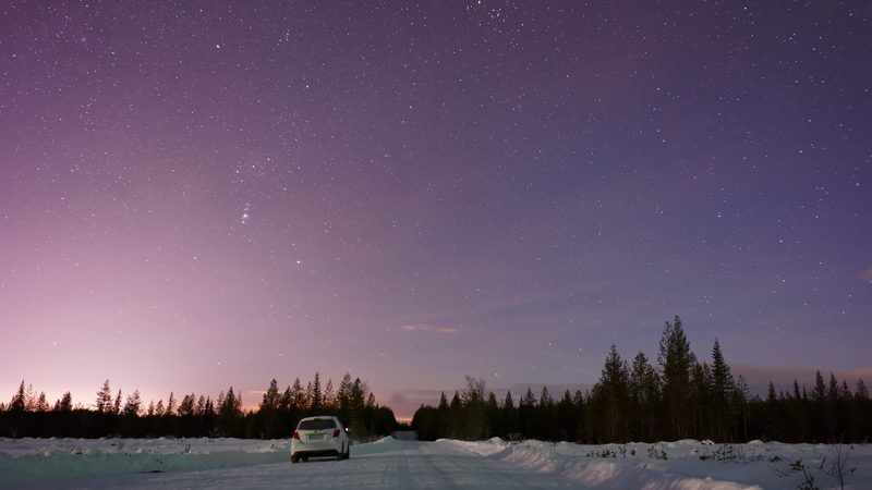 Rovaniemi, Finland