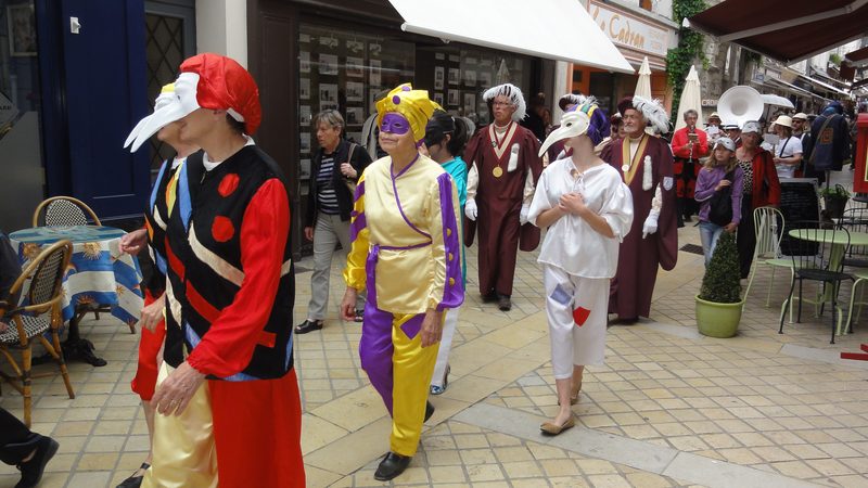 Amboise (Indre-et-Loire) Avanti la Musica 2012
