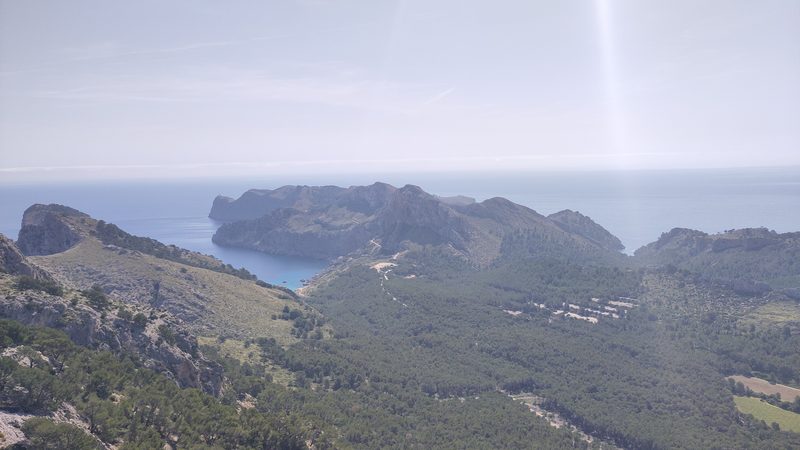 Photograph of mallorca