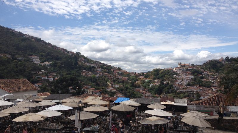 Ouro Preto, Minas Gerais, Brasil