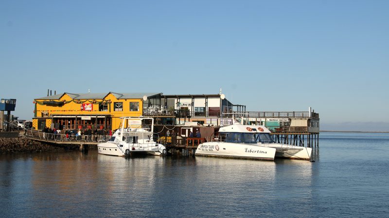 Walvis Bay Harbour (2018)