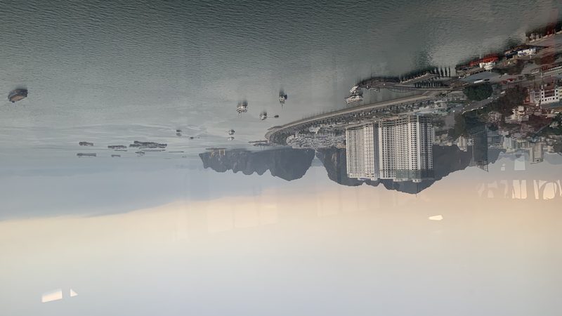 View of Ha Long Bay from Queen Cable Car (49356763846)