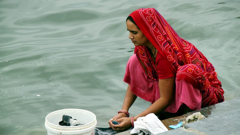 Lake activity - Udaipur
