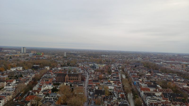 Utrecht Dom Tower