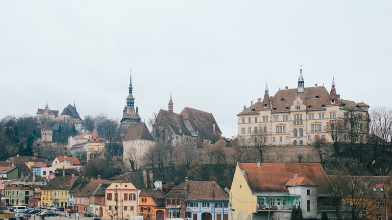 Sighișoara, Romania
