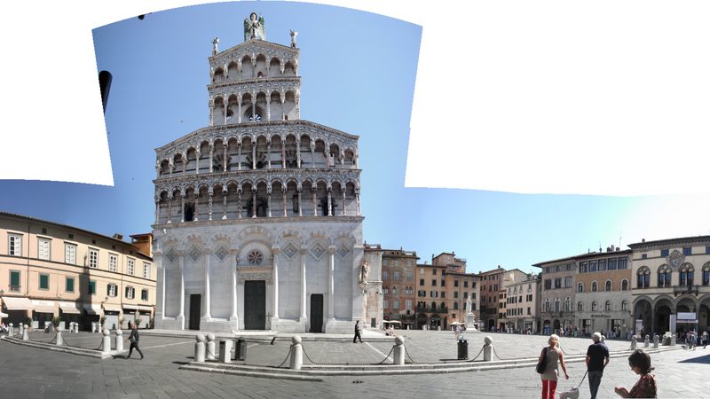 San Michele in Foro, Lucca - Italy