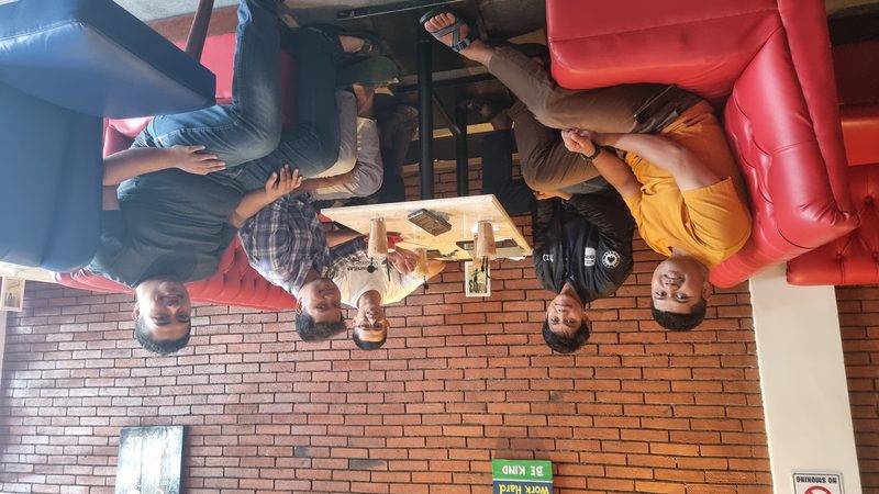 dokumentasi rapat komunitas manokwari bulan september